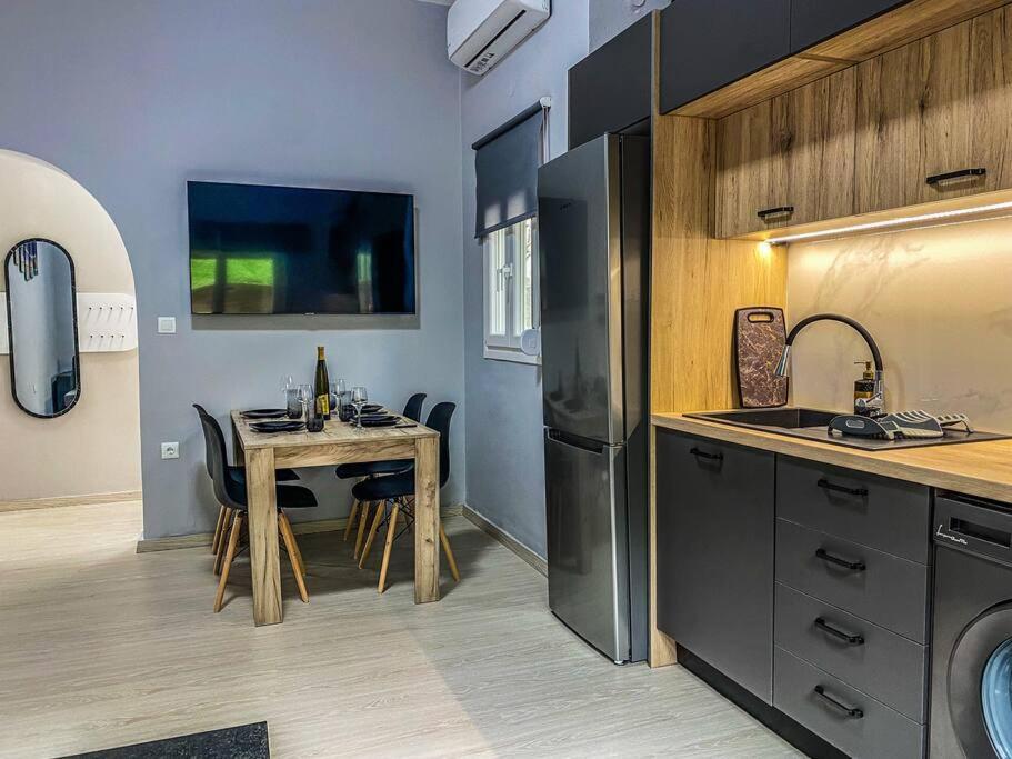 Poseidon'S Bayview Apartment Kitriai Exterior photo