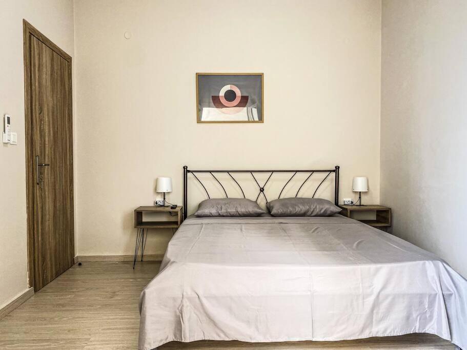 Poseidon'S Bayview Apartment Kitriai Exterior photo