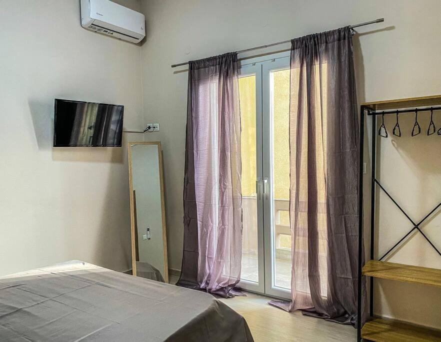 Poseidon'S Bayview Apartment Kitriai Exterior photo